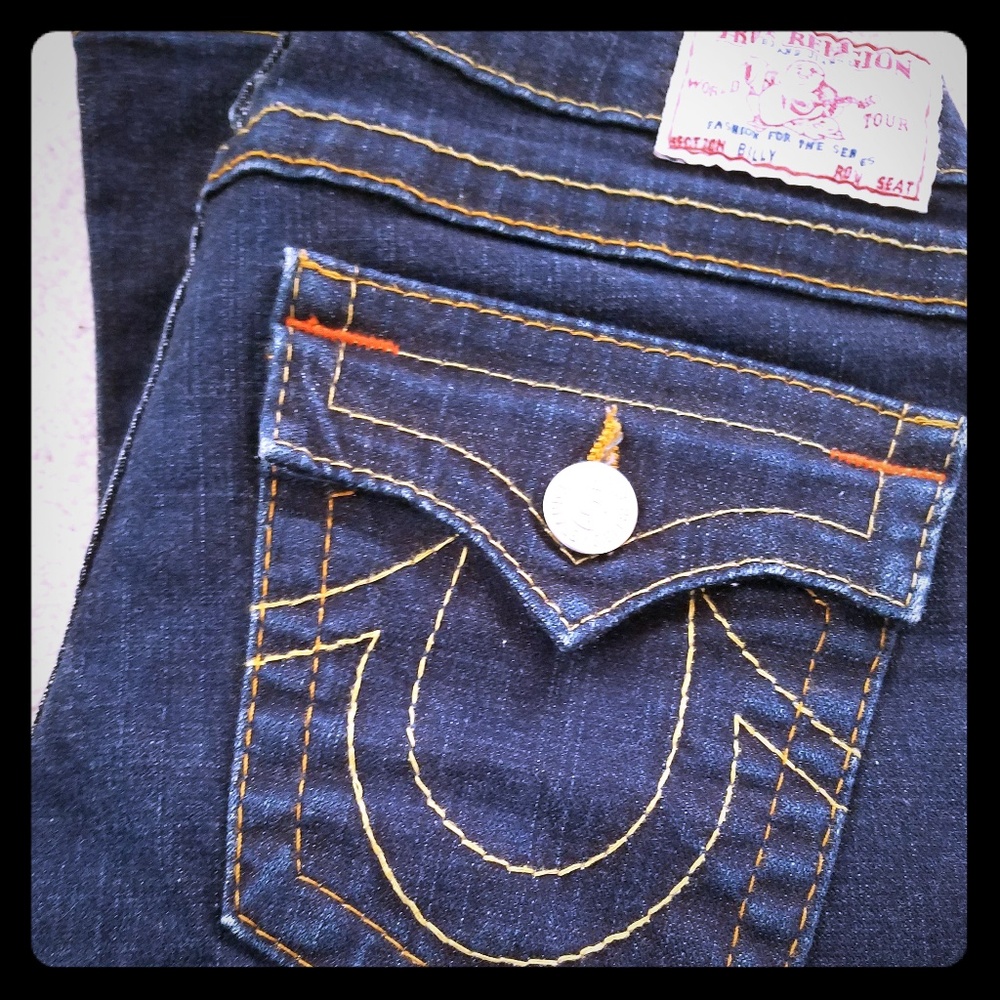 Women's True Religion jeans